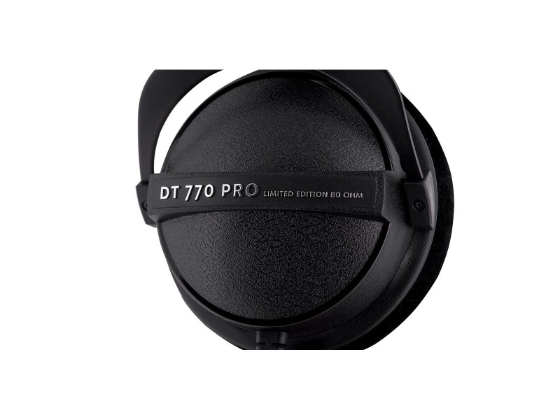 Слушалки с лента за глава Beyerdynamic DT 770 Pro 80 NaN –  BB Студийни слушалки