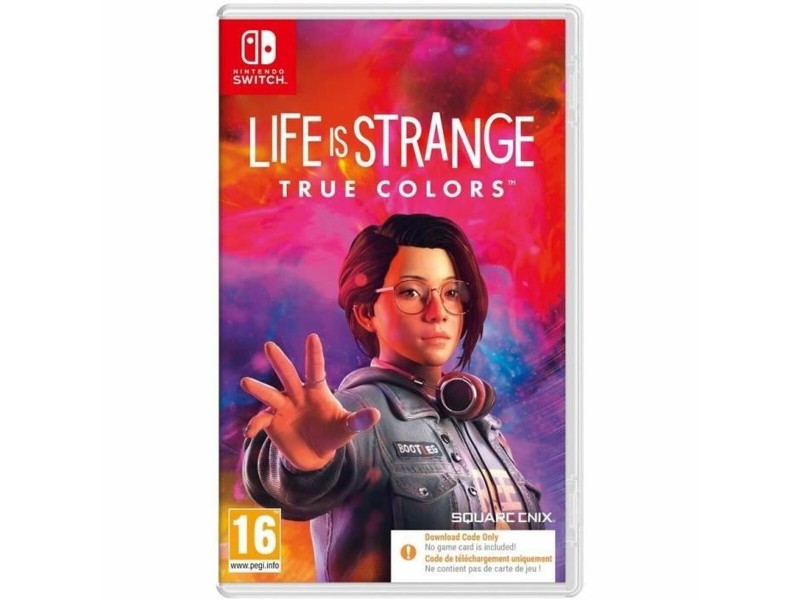 Видео игра за Switch Square Enix Life Is Strange: True Colors NaN –  BB Комплекти