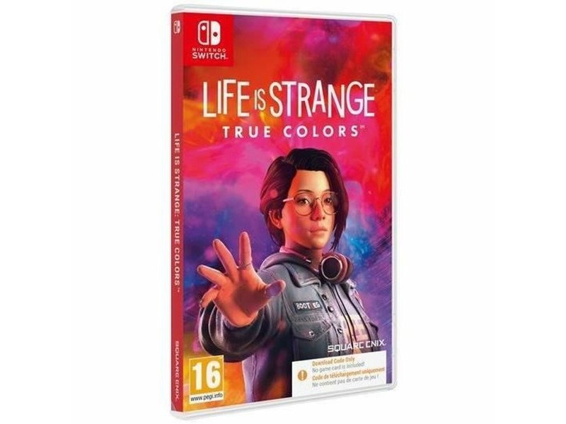 Видео игра за Switch Square Enix Life Is Strange: True Colors NaN –  BB Комплекти