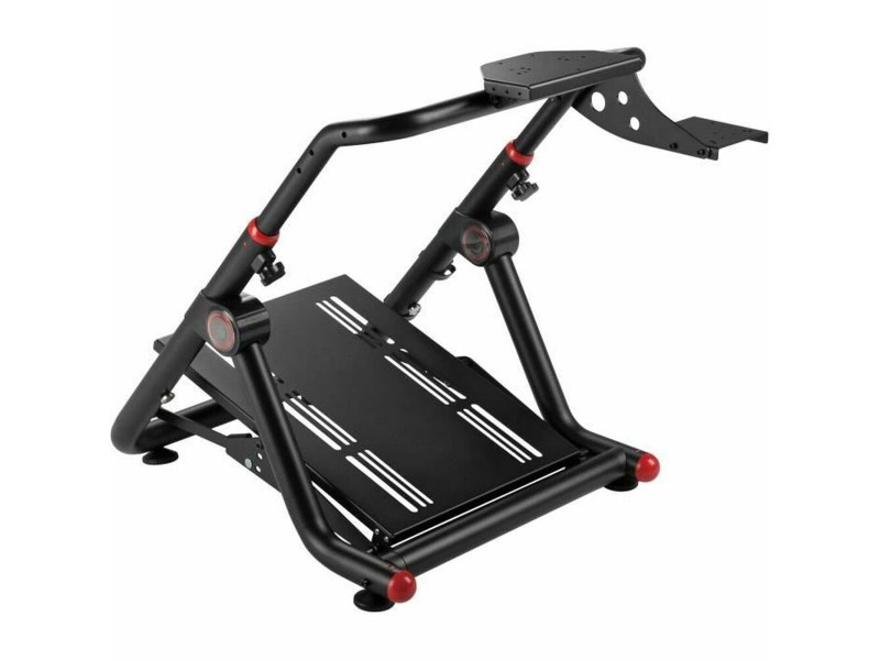 Колело за Игра с Основа за Педал Oplite WHEEL STAND GTR NaN –  BB Волани