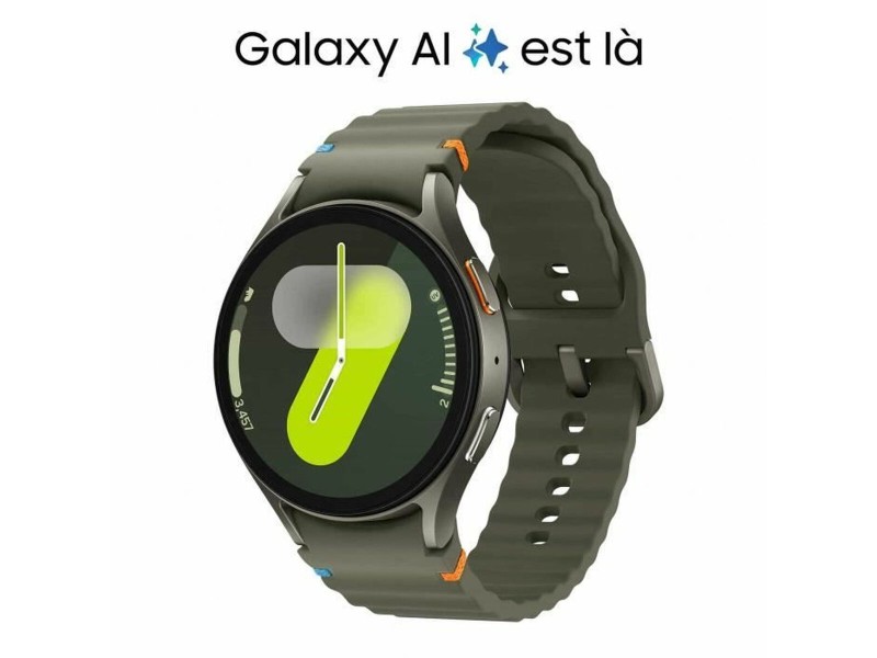 Смарт часовник Samsung SM-L315FZGAXEF Зелен 44 mm NaN –  BB Умни часовници