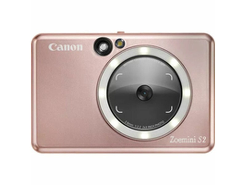 Фотоапарат за Моментни Снимки Canon Zoemini S2 NaN –  BB Моментални камери