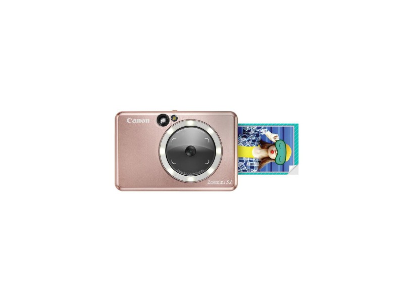Фотоапарат за Моментни Снимки Canon Zoemini S2 NaN –  BB Моментални камери