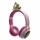 Блутут слушалки Lexibook HPBT015DP Disney Princess Розов NaN –  BB Слушалки