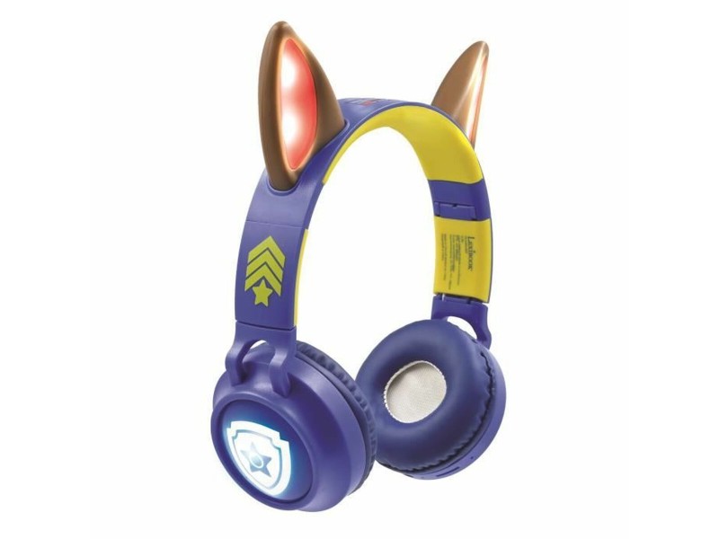 Блутут слушалки Lexibook Paw Patrol HPBT015PA Син Многоцветен NaN –  BB Слушалки