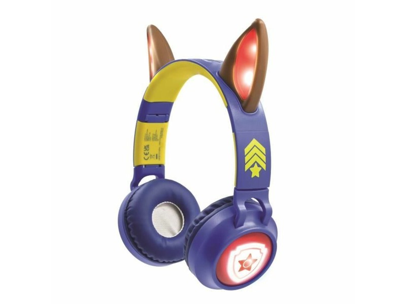 Блутут слушалки Lexibook Paw Patrol HPBT015PA Син Многоцветен NaN –  BB Слушалки
