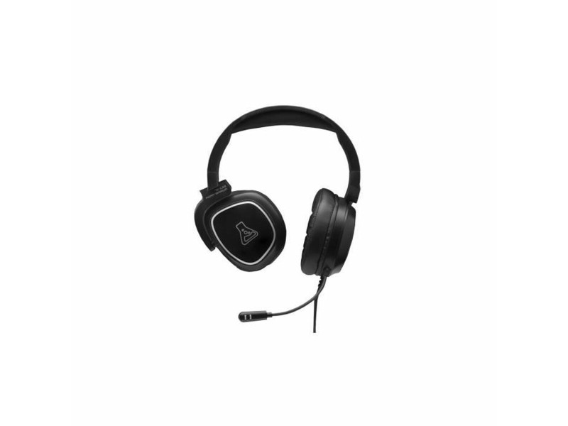 Слушалки за игра с микрофон The G-Lab Korp Barium NaN –  BB Слушалки за игри