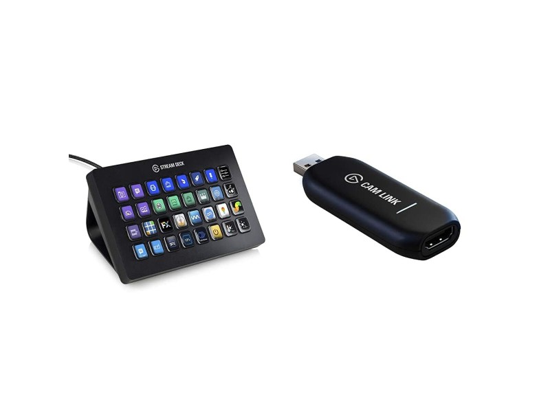 Клавиатура Elgato Stream Deck XL NaN –  BB Клиенти за поточно предаване