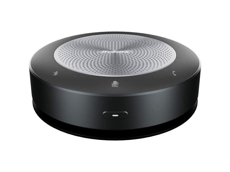 Блутут колони Iiyama UC SPK01L Черен Сив NaN –  BB Преносими Bluetooth високоговорители