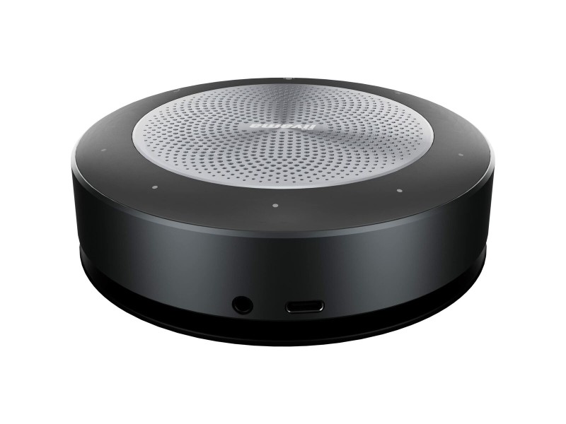Блутут колони Iiyama UC SPK01L Черен Сив NaN –  BB Преносими Bluetooth високоговорители