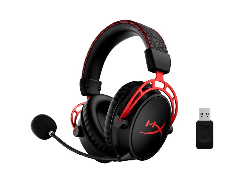 Слушалки за игра с микрофон HyperX CLOUD ALPHA NaN –  BB Слушалки за игри