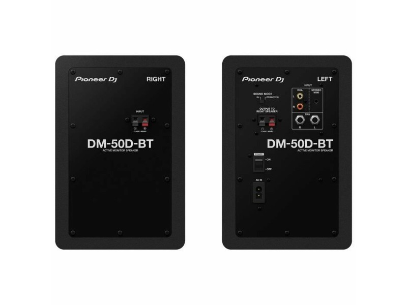 Студиен монитор Pioneer DM-50D-BT NaN –  BB Монитори