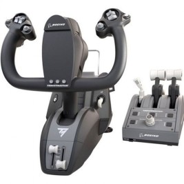 Джойстик Thrustmaster 4460210 Черен