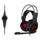 Слушалки за игра с микрофон MSI DS502 USB Ø 4 cm NaN –  BB Слушалки за игри