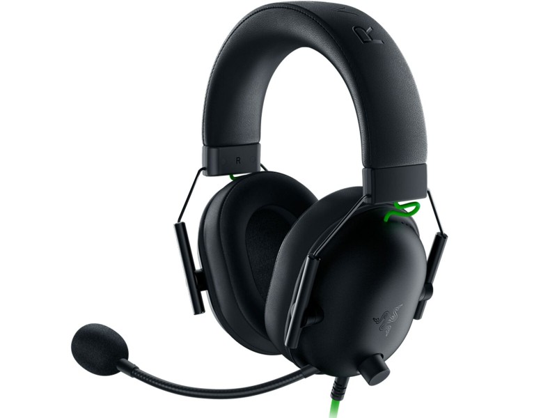 Слушалки с микрофон Razer RZ04-04570100-R3M1 Черен NaN –  BB Слушалки за игри