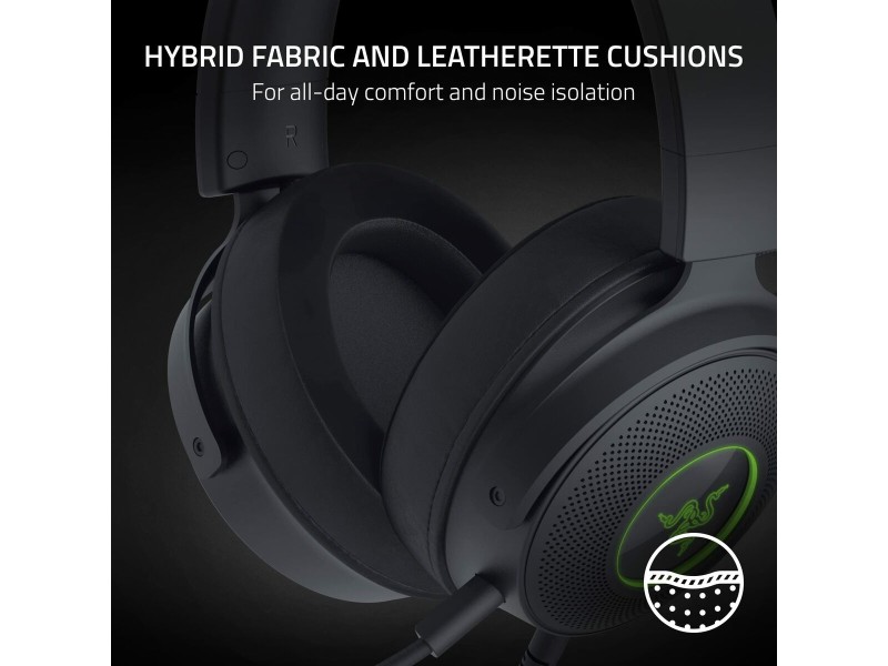 Слушалки с микрофон Razer RZ04-04510100-R3M1 NaN –  BB Слушалки за игри