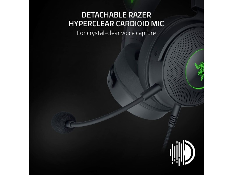 Слушалки с микрофон Razer RZ04-04510100-R3M1 NaN –  BB Слушалки за игри