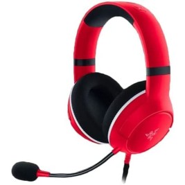 Слушалки за игра с микрофон Razer Kaira X for Xbox Червен