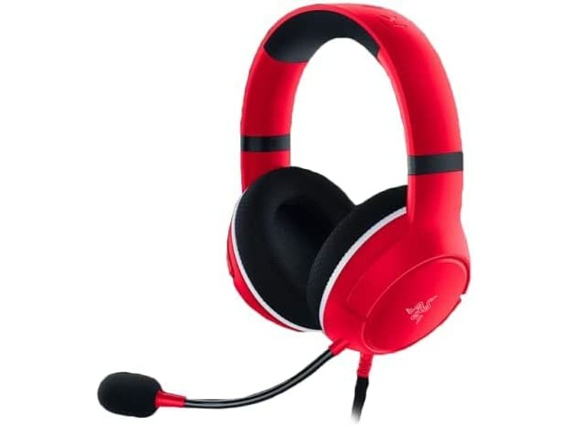 Слушалки за игра с микрофон Razer Kaira X for Xbox Червен Слушалки за игра с микрофон Razer Kaira X for Xbox Червен NaN – BB Слушалки за игри