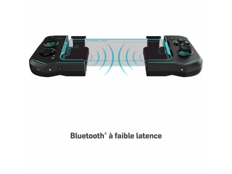 Джойстик Turtle Beach Atom Bluetooth Bluetooth 4.2 NaN –  BB Управления