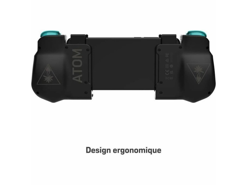 Джойстик Turtle Beach Atom Bluetooth Bluetooth 4.2 NaN –  BB Управления
