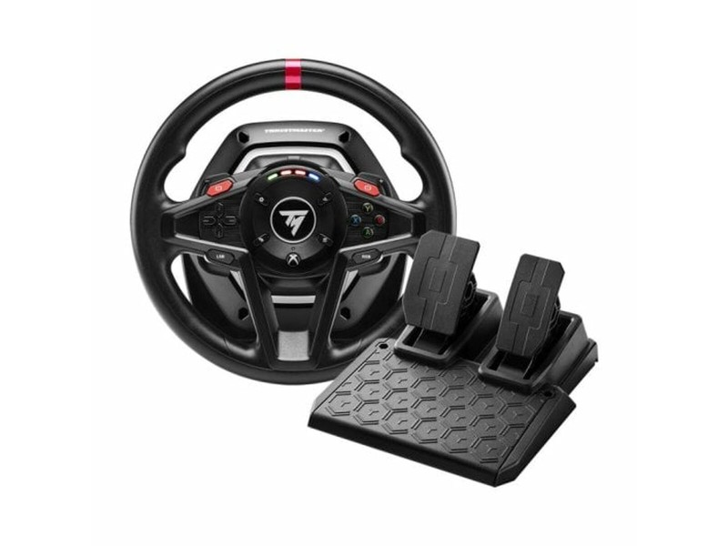 Джойстик Thrustmaster PC Черен Сив NaN –  BB Управления