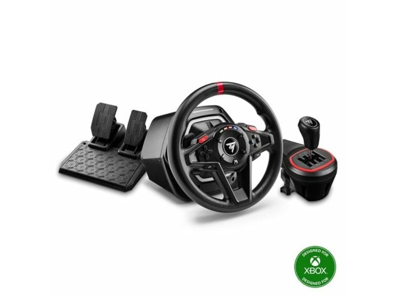 Джойстик Thrustmaster PC Черен Сив NaN –  BB Управления