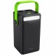 Powerbank Trust Redoh XXL Черен (1 броя) NaN –  BB Преносими зарядни устройства