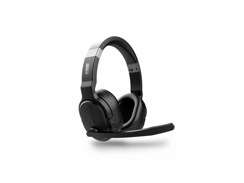 Блутут слушалки с микрофон Urban Factory HBV60UF Черен NaN –  BB Слушалки