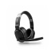 Блутут слушалки с микрофон Urban Factory HBV60UF Черен NaN –  BB Слушалки