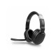 Блутут слушалки с микрофон Urban Factory HBV60UF Черен NaN –  BB Слушалки