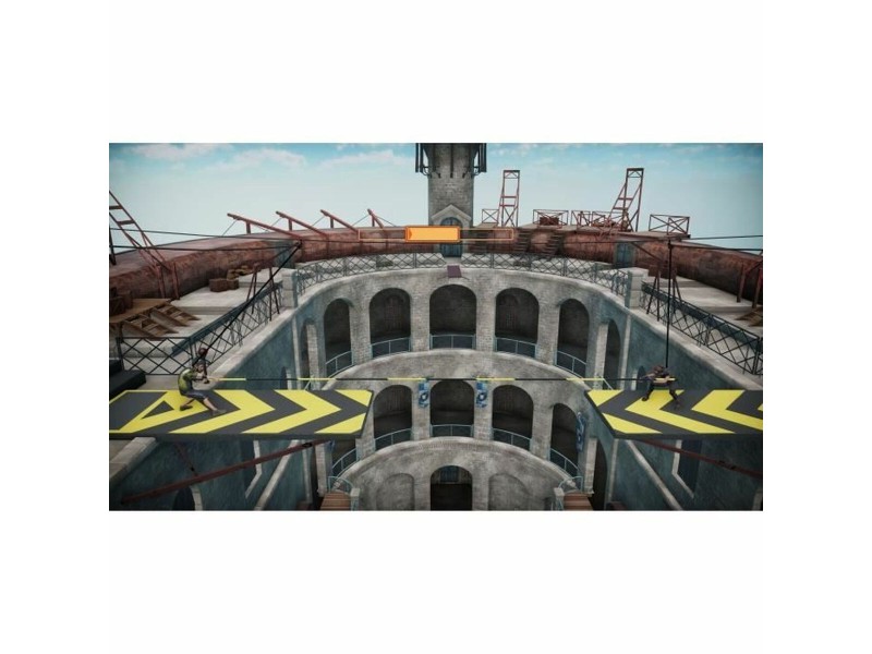 Видеоигра PlayStation 5 Microids Fort Boyard: Les Défis du Père Fouras NaN –  BB Приключение