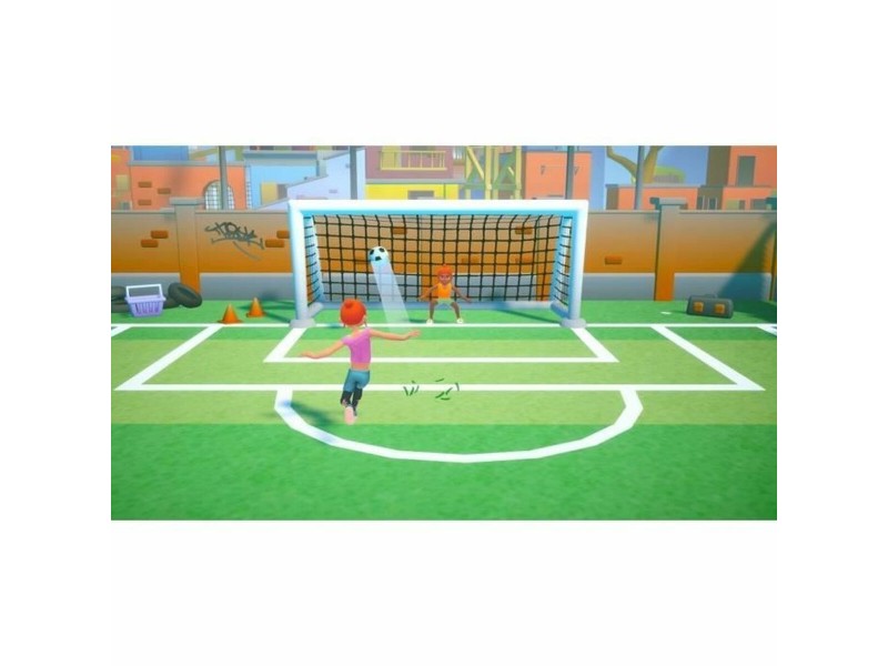 Видео игра за Switch Just For Games 34 Sports Games World Edition NaN –  BB Комплекти