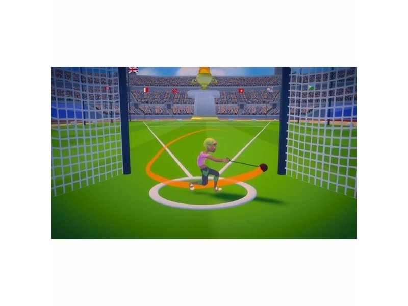Видео игра за Switch Just For Games 34 Sports Games World Edition NaN –  BB Комплекти