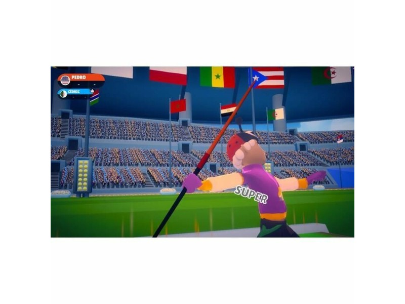 Видео игра за Switch Just For Games 34 Sports Games World Edition NaN –  BB Комплекти