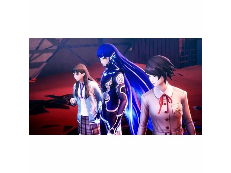Видео игра за Switch SEGA Shin Megami Tensei: Vengeance (FR) Видео игра за Switch SEGA Shin Megami Tensei: Vengeance (FR) NaN – BB Комплекти