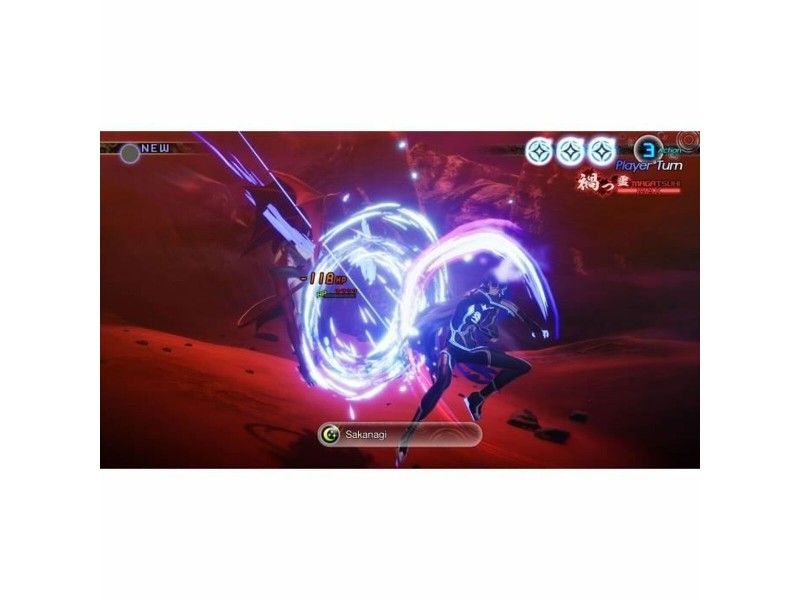 Видео игра за Switch SEGA Shin Megami Tensei: Vengeance (FR) Видео игра за Switch SEGA Shin Megami Tensei: Vengeance (FR) NaN – BB Комплекти