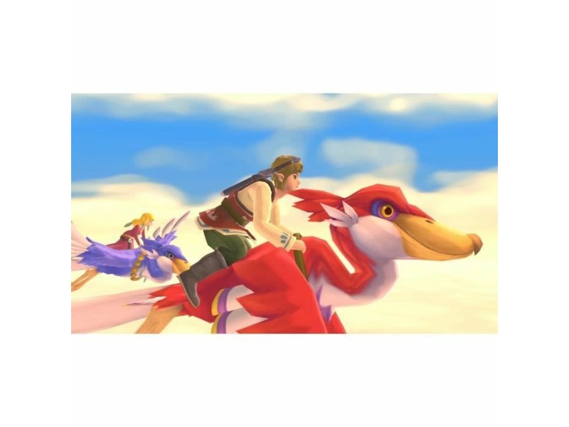 Видео игра за Switch Nintendo The Legend of Zelda: Skyward Sword HD (FR) NaN –  BB Комплекти