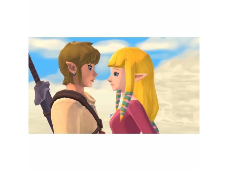 Видео игра за Switch Nintendo The Legend of Zelda: Skyward Sword HD (FR) NaN –  BB Комплекти