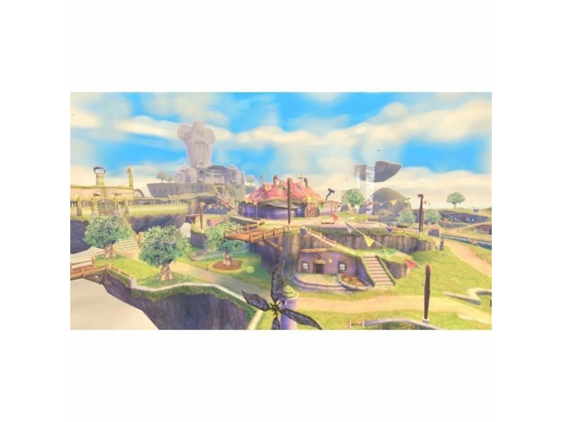 Видео игра за Switch Nintendo The Legend of Zelda: Skyward Sword HD (FR) NaN –  BB Комплекти