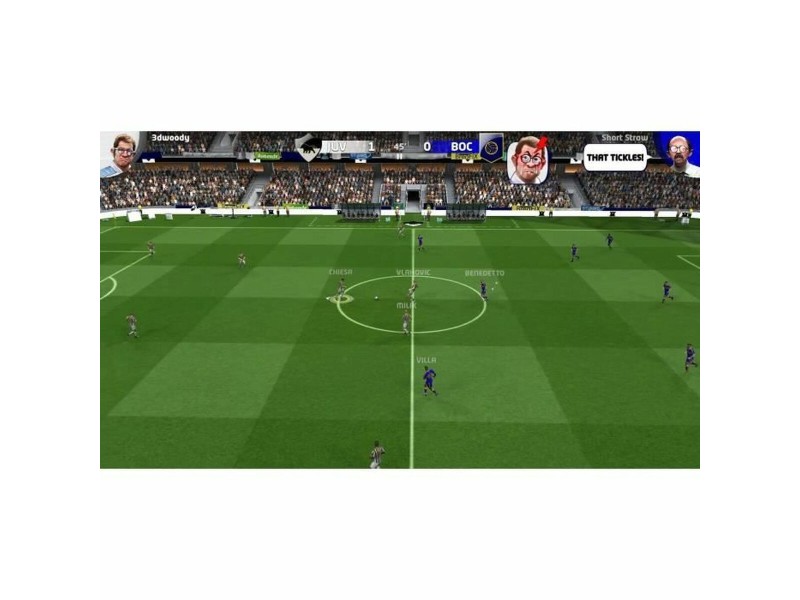 Видео игра за Switch Just For Games Sociable Soccer 24 (FR) NaN –  BB Комплекти