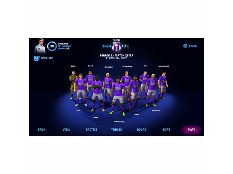 Видео игра за Switch Just For Games Sociable Soccer 24 (FR) NaN –  BB Комплекти
