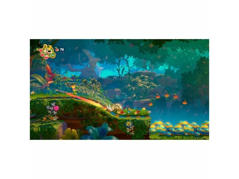 Видео игра за Switch Microids 3 in 1: Marsupilami + Les Sisters + The Smurfs: Village Party (FR) NaN –  BB Комплекти