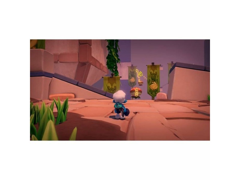 Видео игра за Switch Microids 3 in 1: Marsupilami + Les Sisters + The Smurfs: Village Party (FR) NaN –  BB Комплекти