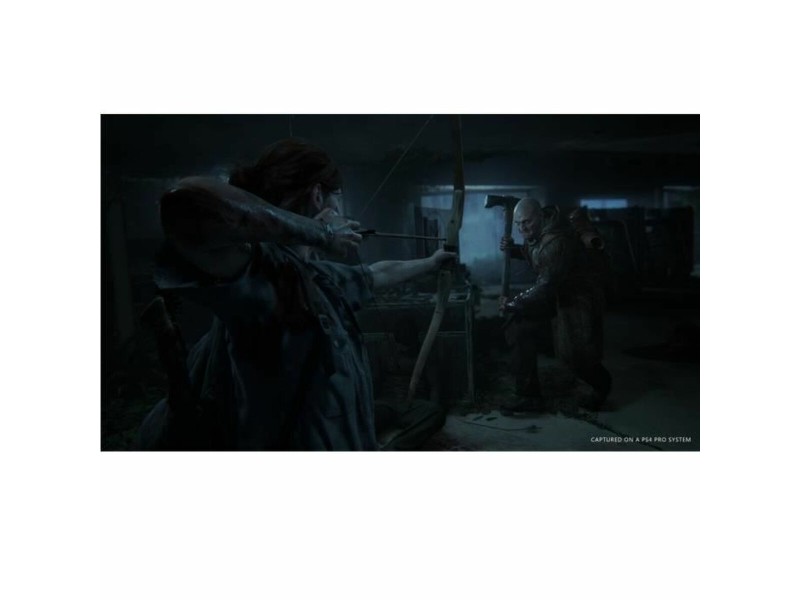 Видеоигра PlayStation 4 Naughty Dog The Last of Us: Part 2 NaN –  BB Екшън приключение