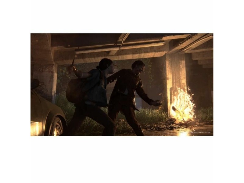 Видеоигра PlayStation 4 Naughty Dog The Last of Us: Part 2 NaN –  BB Екшън приключение