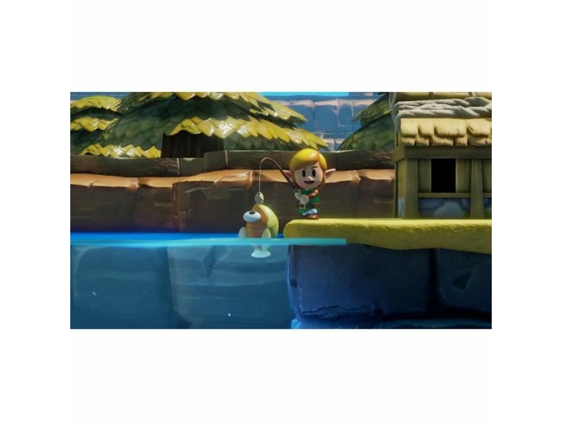 Видео игра за Switch Nintendo The Legend of Zelda: Links Awakening (FR) Видео игра за Switch Nintendo The Legend of Zelda: Links Awakening (FR) NaN – BB Комплекти