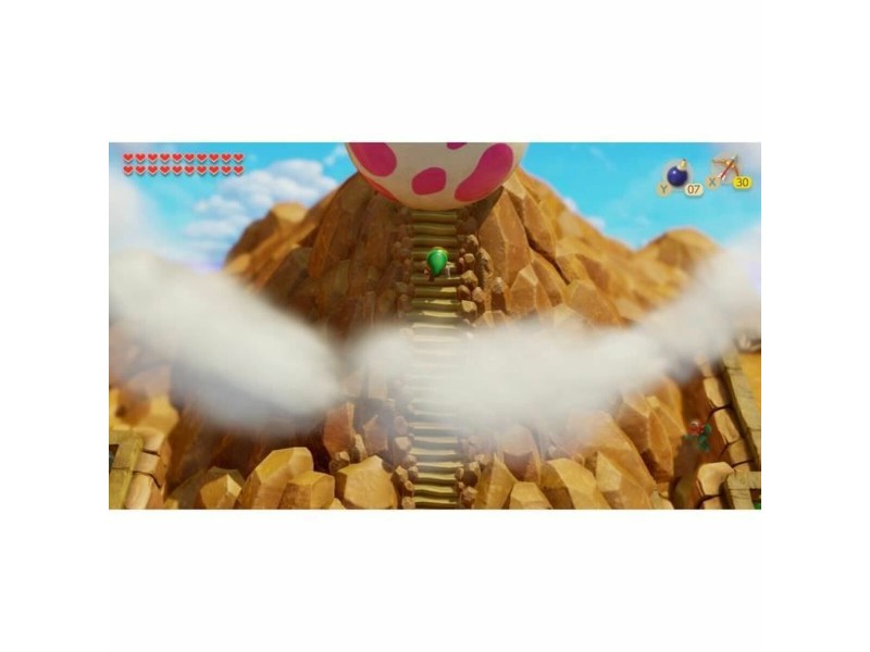 Видео игра за Switch Nintendo The Legend of Zelda: Links Awakening (FR) Видео игра за Switch Nintendo The Legend of Zelda: Links Awakening (FR) NaN – BB Комплекти