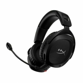 Слушалки с микрофон HyperX Черен