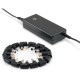 Адаптер за ток Conceptronic 110528003101 Черен 90 W (1 броя) NaN –  BB Мрежови зарядни